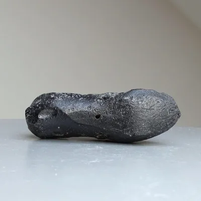 Tektit natürlicher Indocinit 70g, Vietnam  | MINERALS-STONES