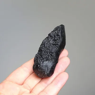 Tektite natural indochinite 70g, Vietnam  | MINERALS-STONES