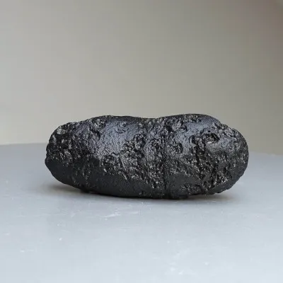 Tektite natural indochinite 72g, Vietnam  | MINERALS-STONES
