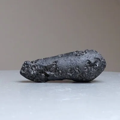 Tektite natural indochinite 30.9g, Vietnam  | MINERALS-STONES
