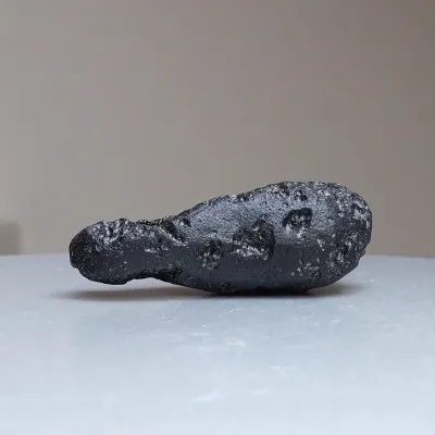 Tektite natural indochinite 30.9g, Vietnam  | MINERALS-STONES