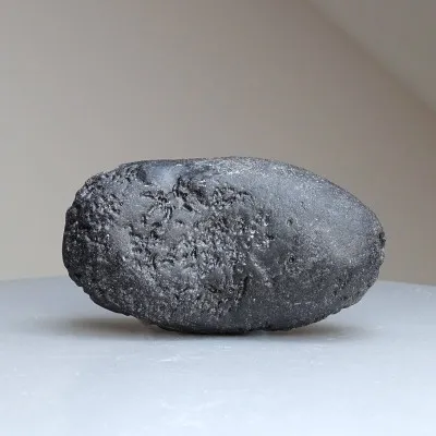 Tektite natural indochinite 168g, Vietnam  | MINERALS-STONES