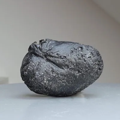 Tektit přírodní indočínit 161g, Vietnam  | MINERALS-STONES®