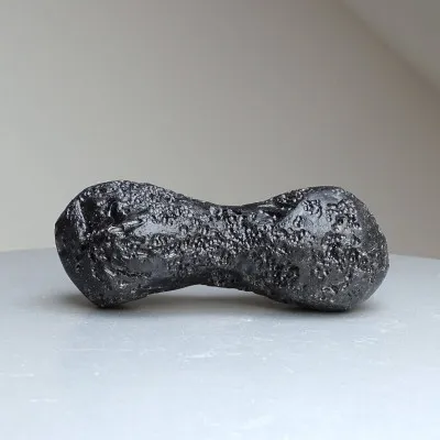 Tektit natürlicher Indocinit 108g, Vietnam  | MINERALS-STONES