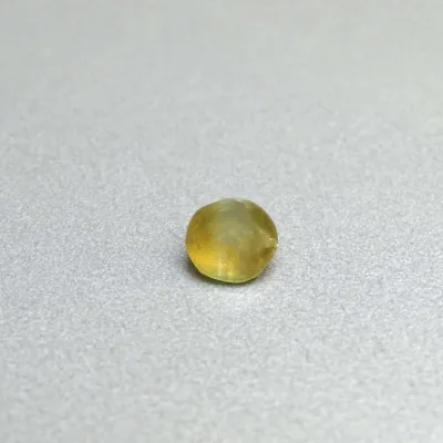 Natural chrysoberyl – cat's eye 1.65ct, Sri Lanka | MINERALS-STONES