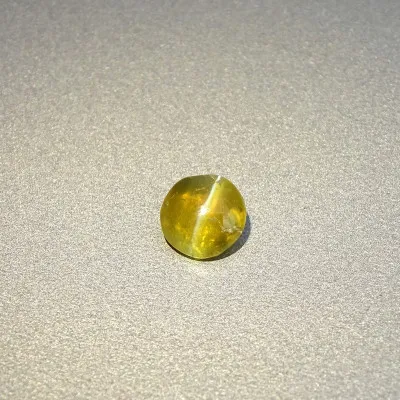 Natürlicher Chrysoberyll – Katzenauge 1,65ct, Sri Lanka | MINERALS-STONES