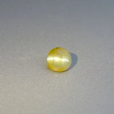 Natural chrysoberyl – cat's eye 1.88ct, Sri Lanka | MINERALS-STONES