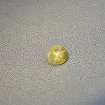 Natural chrysoberyl – cat's eye 0.75ct, Sri Lanka | MINERALS-STONES