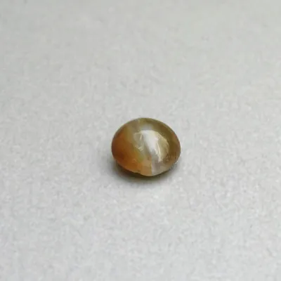 Natural chrysoberyl – cat's eye 2.18ct, Sri Lanka | MINERALS-STONES