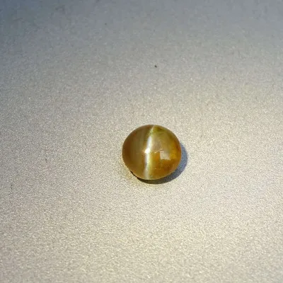 Natürlicher Chrysoberyll – Katzenauge 2,18ct, Sri Lanka | MINERALS-STONES