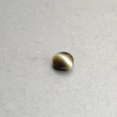 Přírodní chryzoberyl kočičí oko 0,92ct, Srí Lanka | MINERALS-STONES®