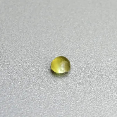 Přírodní chryzoberyl kočičí oko 0,43ct, Srí Lanka | MINERALS-STONES®