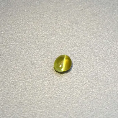 Natürlicher Chrysoberyll – Katzenauge 0,45ct, Sri Lanka | MINERALS-STONES