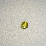 Natürlicher Chrysoberyll – Katzenauge 0,45ct, Sri Lanka | MINERALS-STONES