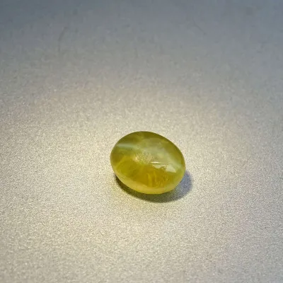 Natürlicher Chrysoberyll – Katzenauge 4,50ct, Sri Lanka | MINERALS-STONES