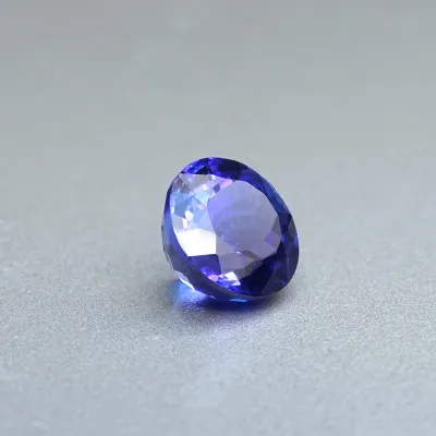 Tanzanit investiční drahokam 6,30ct, Tanzánie