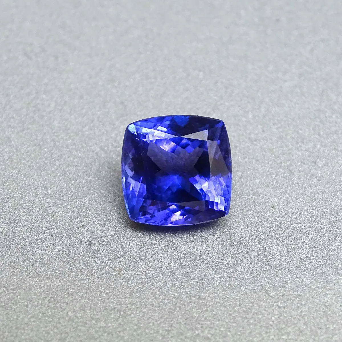 Tansanit Investition Edelsteinschliff 3,20ct, Tansania