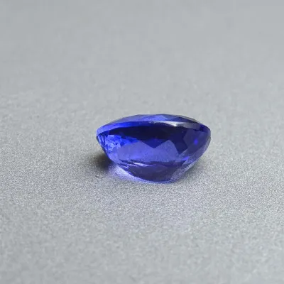 Tansanit Investition Edelsteinschliff 3,48ct, Tansania