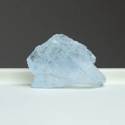 Aquamarin-Naturkristall 23,3g, Pakistan  | MINERALS-STONES