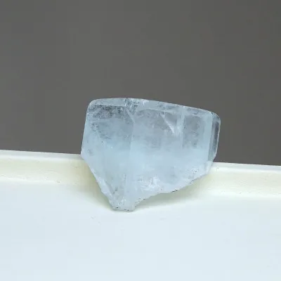 Aquamarin-Naturkristall 34,1g, Pakistan  | MINERALS-STONES