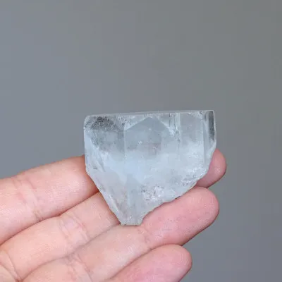 Aquamarine natural crystal 34.1g, Pakistan  | MINERALS-STONES