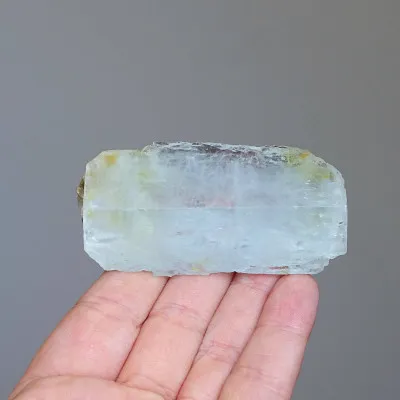 Aquamarin-Naturkristall 70,6g, Pakistan  | MINERALS-STONES