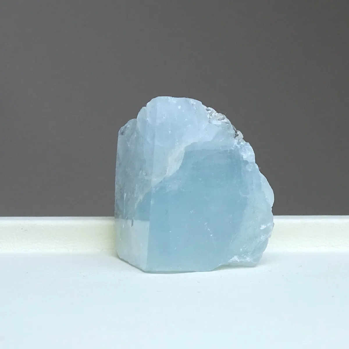 Aquamarine natural crystal 51.4g, Pakistan  | MINERALS-STONES