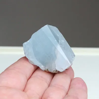 Aquamarine natural crystal 51.4g, Pakistan  | MINERALS-STONES