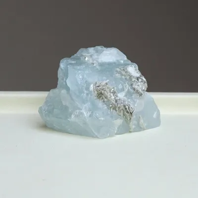 Aquamarine natural crystal 51.4g, Pakistan  | MINERALS-STONES