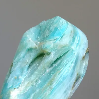 Andský přírodní opál modrý leštěný 133g, Peru |MINERALS-STONES®