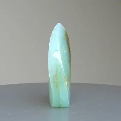 Andský přírodní opál modrý leštěný 71g, Peru |MINERALS-STONES®