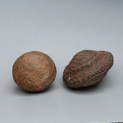 Moqui Murmeln 120g, USA | MINERALS-STONES