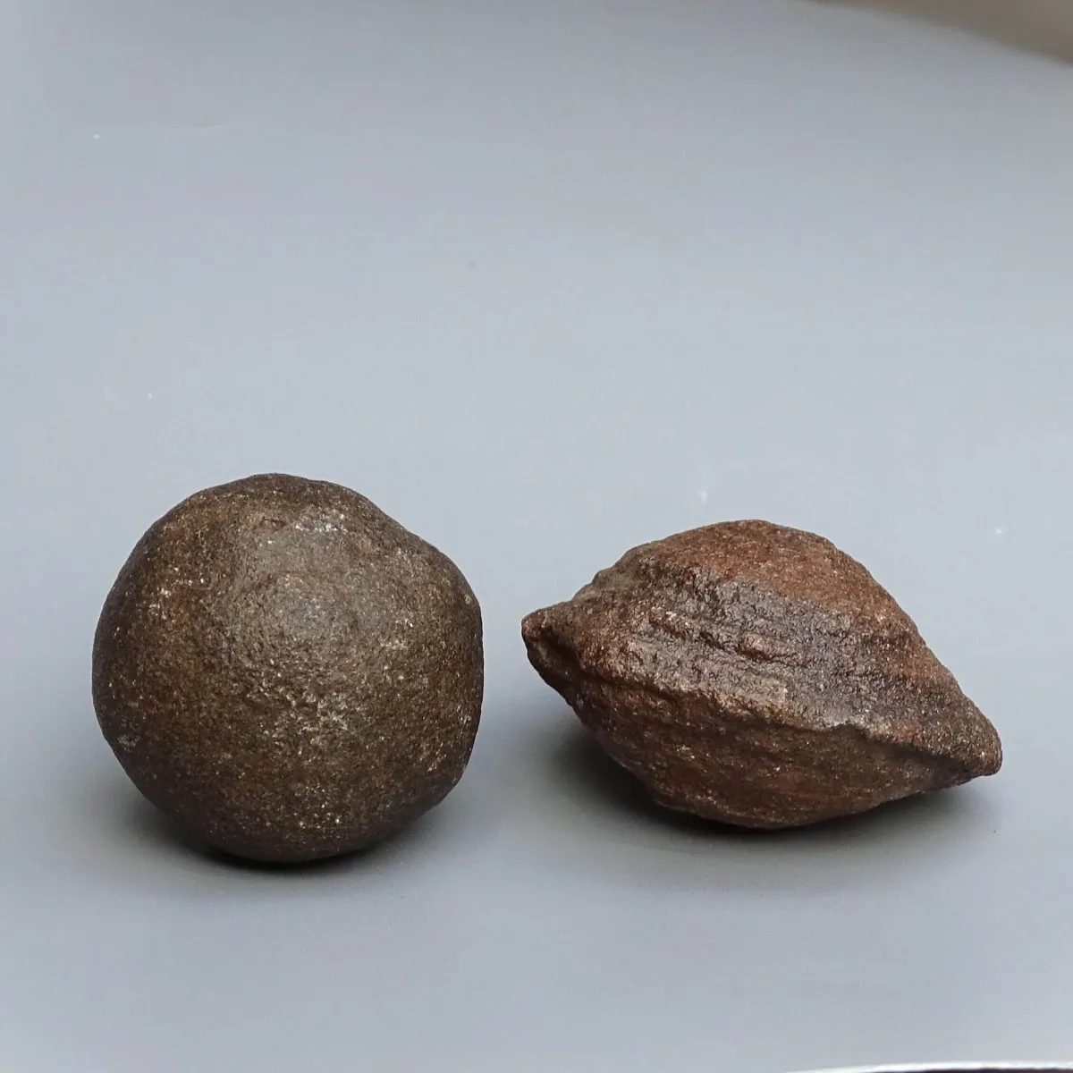 Moqui Marbles 89g, USA | MINERALS-STONES