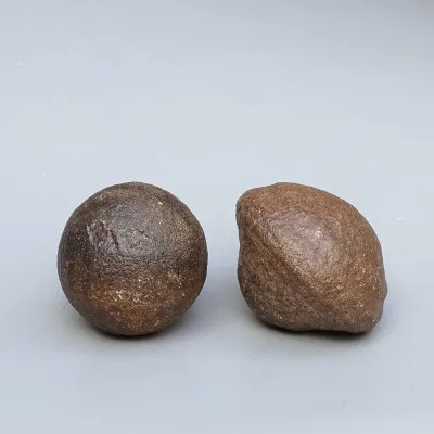 Moqui Marbles 96g, USA | MINERALS-STONES®