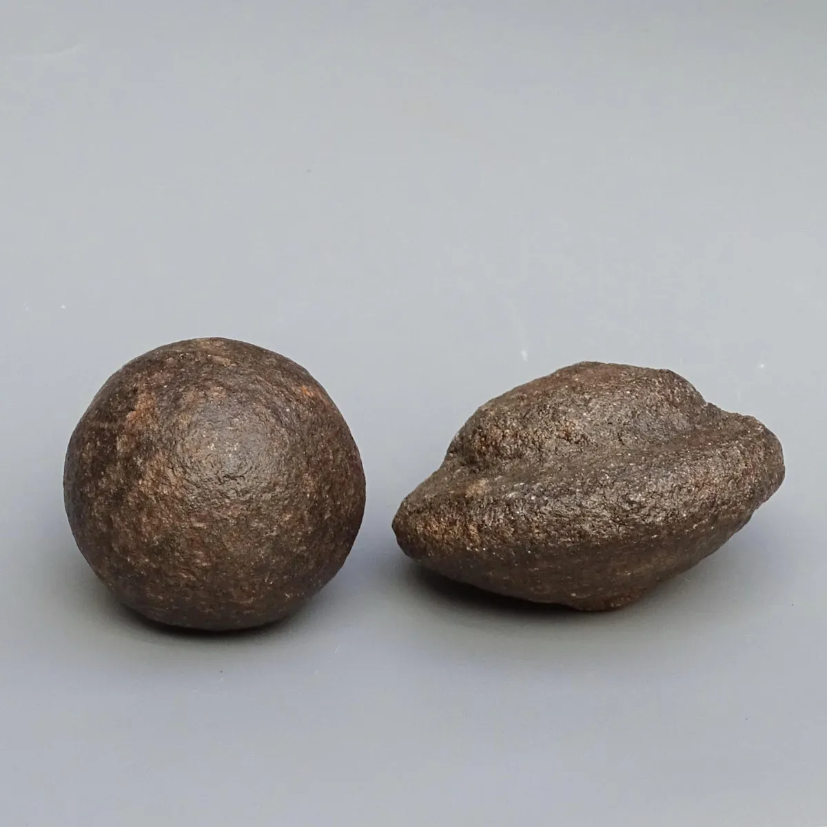 Moqui Marbles 100g, USA | MINERALS-STONES