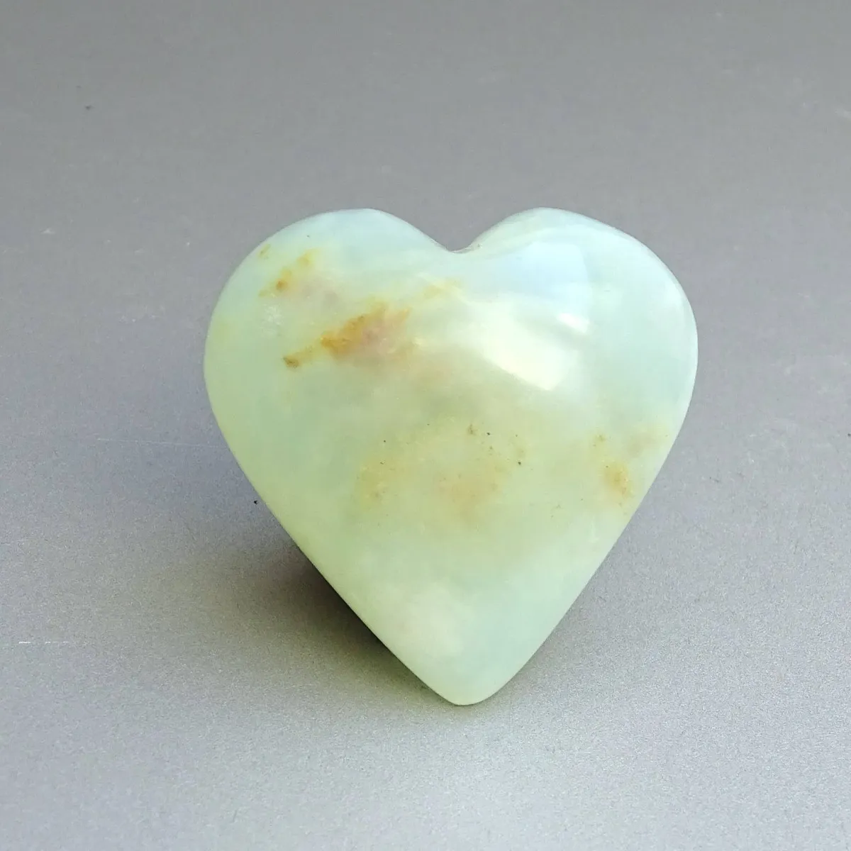 Andský přírodní opál modrý leštěný 42g, Peru |MINERALS-STONES®