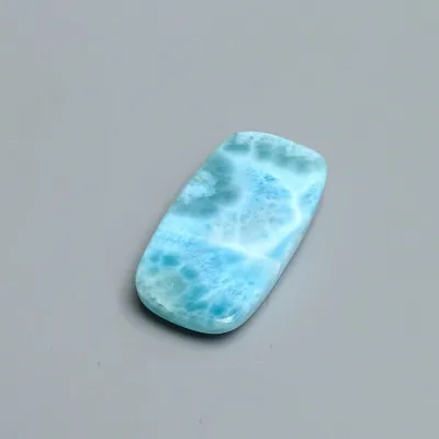Larimar přírodní leštěný kabošon 9,9g, Dominikánská republika