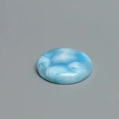 Larimar přírodní leštěný kabošon 14,2g, Dominikánská republika
