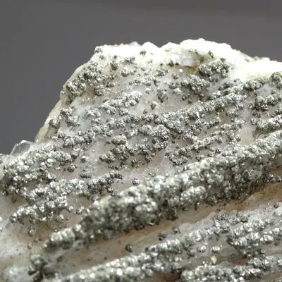 Baryt s pyritem přírodní minerál 1465g, Maroko |MINERALS-STONES®