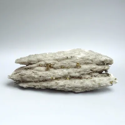 Baryt s pyritem přírodní minerál 3038g, Maroko |MINERALS-STONES®