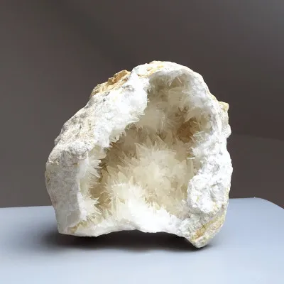 Drúza kalcitu z Maroka – krystalická dutina 2078g |MINERALS-STONES®