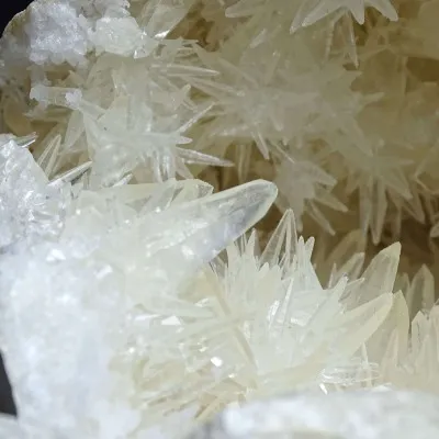 Kalzit-Druse aus Marokko – Kristallhohlraum 2078 g |MINERALS-STONES