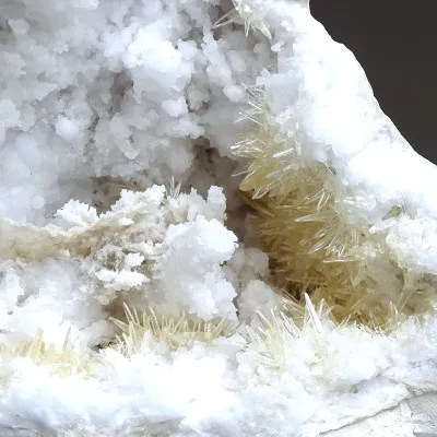 Calcite druse from Morocco – crystal cavity 2194g |MINERALS-STONES
