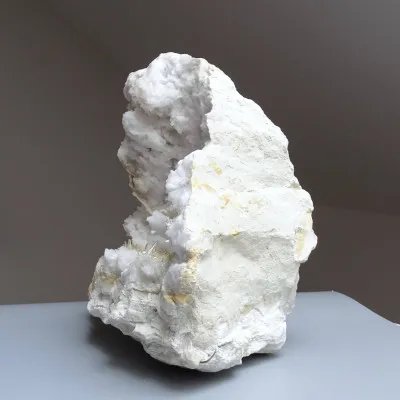 Kalzit-Druse aus Marokko – Kristallhohlraum 2194g |MINERALS-STONES