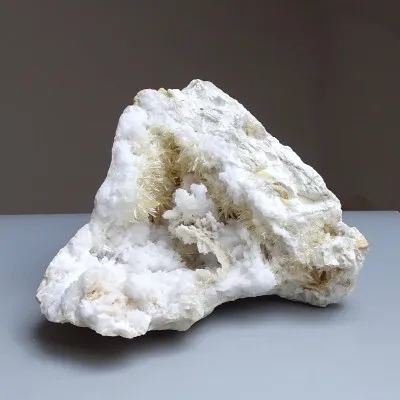 Kalzit-Druse aus Marokko – Kristallhohlraum 2194g |MINERALS-STONES
