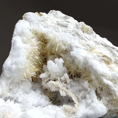 Drúza kalcitu z Maroka – krystalická dutina 2194g |MINERALS-STONES®