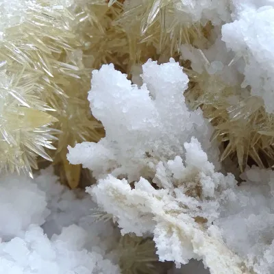 Drúza kalcitu z Maroka – krystalická dutina 2194g |MINERALS-STONES®
