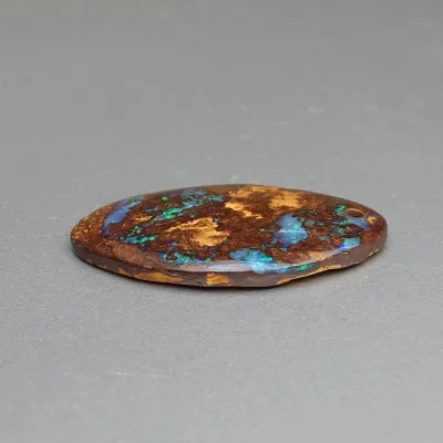 Australian opal drilled cabochon 10.4g | MINERALS-STONES