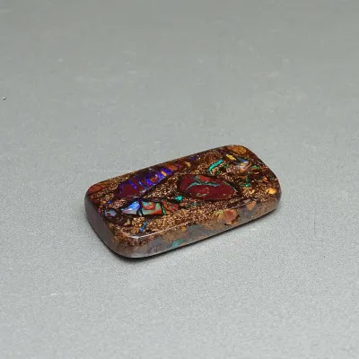 Australian opal drilled cabochon 9.7g | MINERALS-STONES