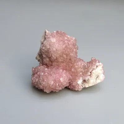 Cobaltocalcite crystals in rock 71g, Morocco |MINERALS-STONES